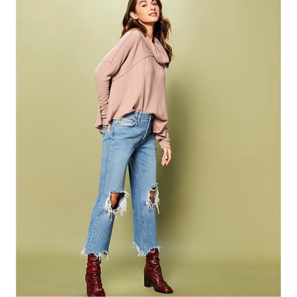 Free people jeans